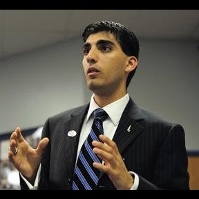 Frank C. Bracco; Credit: Harrison Diamond / The Independent Florida Alligator